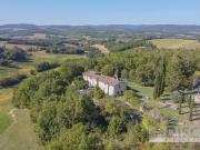 Maison de luxe en vente à Castelnau de Montmiral, Occitanie Maison de luxe en vente à Castelnau de Montmiral, Occitanie