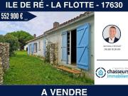 Maison de luxe en vente à La Flotte, France