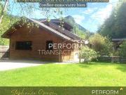 Maison de luxe en vente à Le Sappey en Chartreuse, France