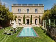 Maison de Maître, 10 pièces, 8 chambres avec jardin et...