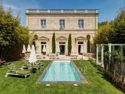 Maison de Maître, 10 pièces, 8 chambres avec jardin et...