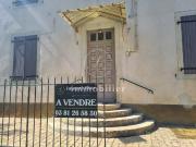 Maison de maître 137 m2 + grange 270 m2 Terrain 23 ares...