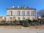 Maison de maître 220m² 11 pièces sur 3504m² de terrain...