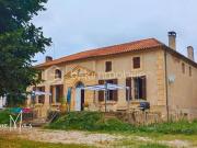 Maison de Maître 264 m² sur 1,2 ha, piscine, panneaux...