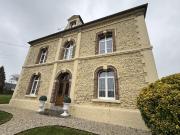 Maison de maître 4 chambres rénovée avec garage et...