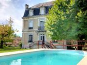Maison de Maître, 5 Chambres, Piscine, Annexe...