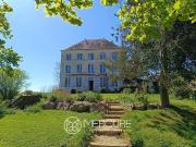 Maison de Maître 7 chambres avec étang et bord de...