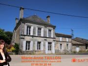 A saisir! Maison de Maître à fort potentiel sur un...