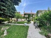 Maison de Maître au Centre de Civray