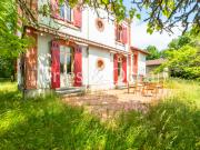 MAISON DE MAITRE AVEC CHAPELLE DANS CADRE EXCEPTIONNEL