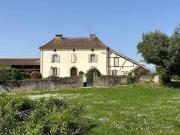 MAISON DE MAITRE AVEC DEPENDANCES