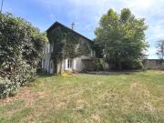 Maison de maître avec dépendances piscine sur parc