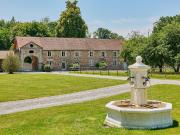 Maison de maître avec gîte et étang à Lure 492m² Ronchamp