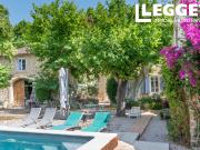 Maison de maître avec gîte rénové, jardin, piscine et...