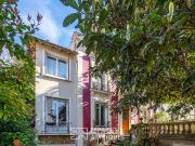 Maison de maître avec jardin