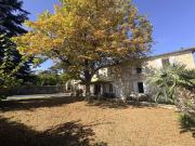MAISON DE MAITRE AVEC PISCINE