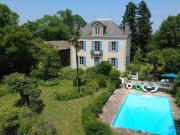 Maison de Maître avec piscine et vue Pyrénées 219m² Miélan