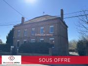 Maison de Maître avec près de 2 hectares de pâtures