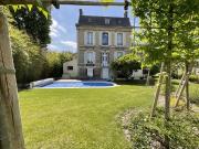 Maison de Maître avec son Authenticité Préservée