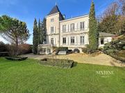 Maison de Maitre avec Vue Panoramique 330m² Bourgoin Jallieu