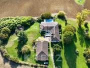 Maison de Maître avec vue sur la campagne Tarnaise
