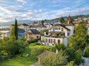 Maison de Maître besteht aus 2 Wohnungen