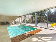 Maison de maître Chantilly Centre Piscine intérieure...