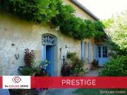 Maison de Maître de 1750 entièrement rénovée en 1985