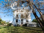 Maison de Maitre de 290M² +Jardin 1400M² avec Piscine...