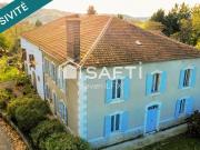 Maison de Maître de 295 m², 8 chambres, dépendances,...