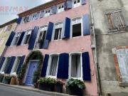 MAISON DE MAITRE DE TYPE 7 AVEC COUR ET TERRASSE