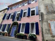 MAISON DE MAITRE DE TYPE 7 AVEC COUR ET TERRASSE