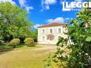 Élégance & Prestige – Maison de Maître XIXe rénovée avec...