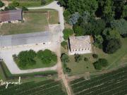 Maison de Maître du XIXo siècle, avec métairie, parc et jar