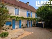 Maison de Maître du XVIIe/XVIIIe bien rénovée, avec cour...