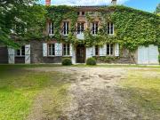 Maison de maître du XVIIIe siècle Parc arboré de 1,5...