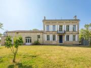 Maison de Maître en Pierre – Proche Bordeaux