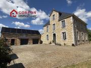 Maison de maître entièrement rénovée 255m² Désertines