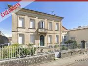 Maison de Maître et chai attenant de 420m2 236m² La Réole