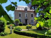 Maison de Maître et sa piscine chauffée