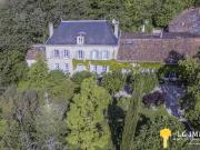 Maison de Maître, étang, parc et dépendances 615m² Royan