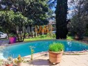 Maison de maitre grands espaces piscine chauffée