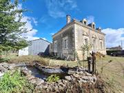 Maison de maître Hangar Verger sur 2065m²