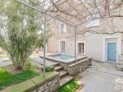 MAISON DE MAÎTRE JARDIN ET PISCINE