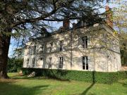 Maison de maître Napoléon III de 380 m2 avec 300 m2 de dépen