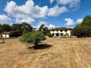 Maison de maître Pierre 3ha5 piscine Spa foret Landes...
