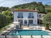 Maison de Maître raffinée de 280 m² à Èze, vue mer et...