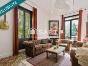 Maison de maître rénovée – 157 m² + T2 indépendant –...