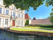 Maison de Maitre Sainte Livrade Sur Lot 47 437m² Sainte...