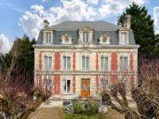 Maison de maître Style Napoléon III 1h de Paris
